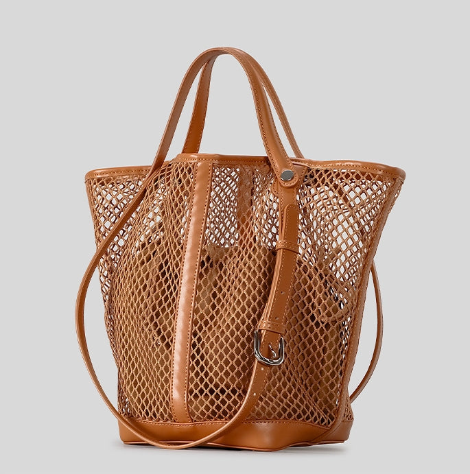 DEVA Shoulder Bag Net Bag
