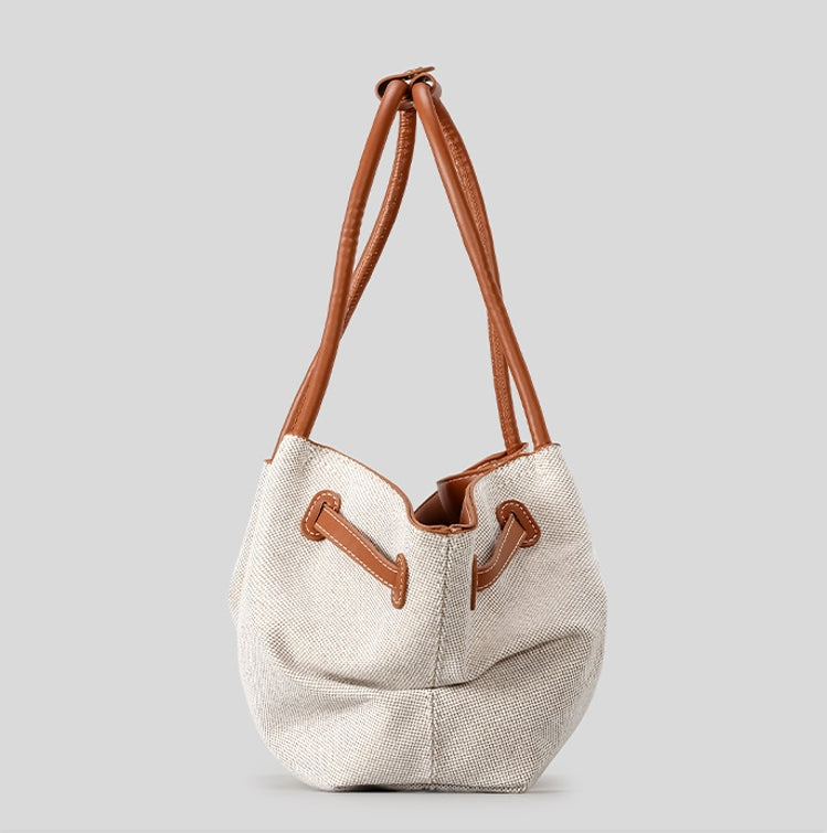 DEVA New Canvas Tote Bag