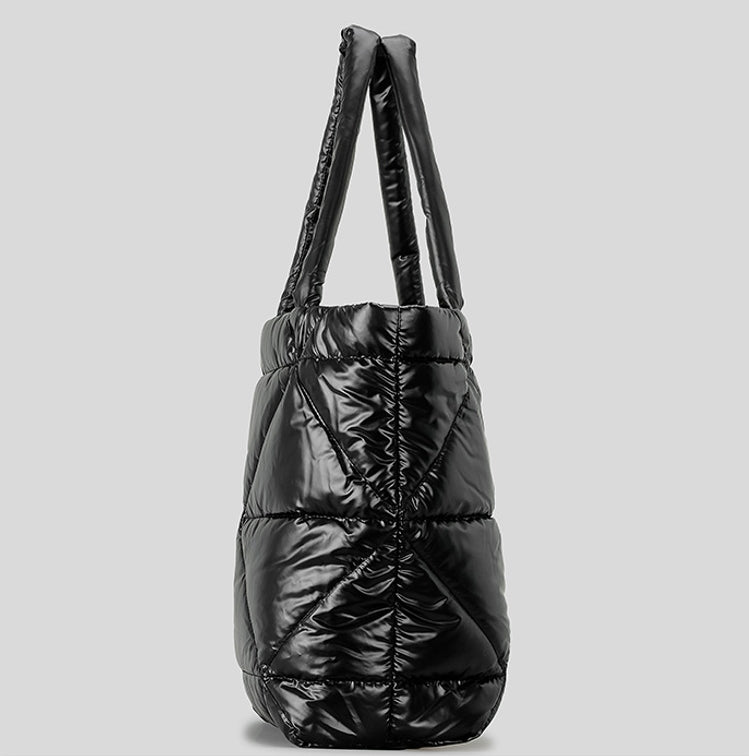 DEVA New Quilted Tote Bag