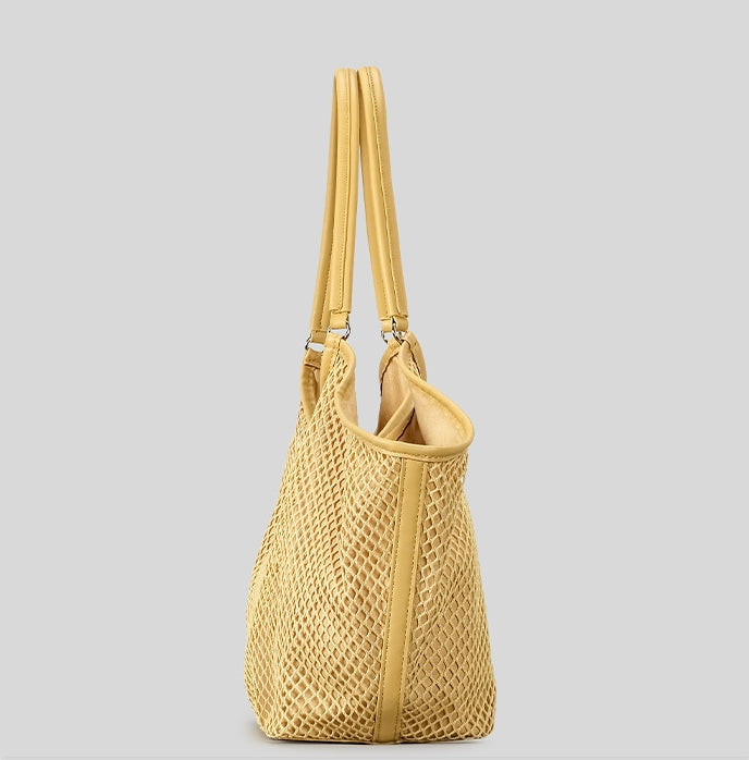 DEVA New Tote Bag Net Bag