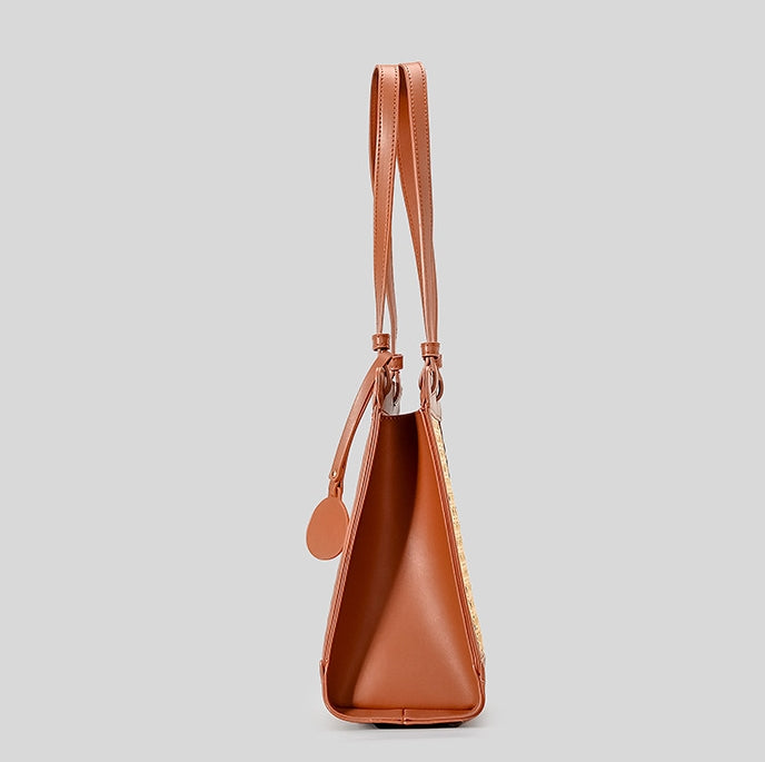 DEVA Tote Bag Beach Bag for Summer