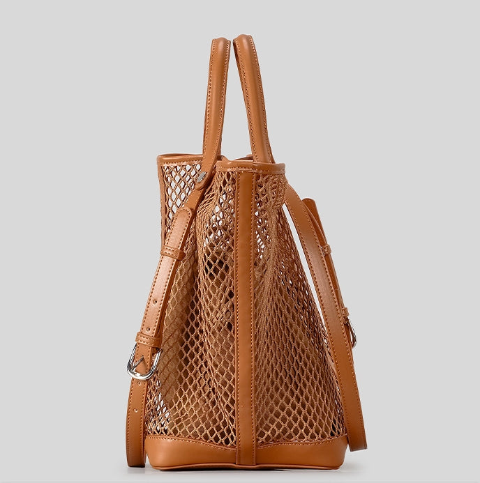 DEVA Shoulder Bag Net Bag
