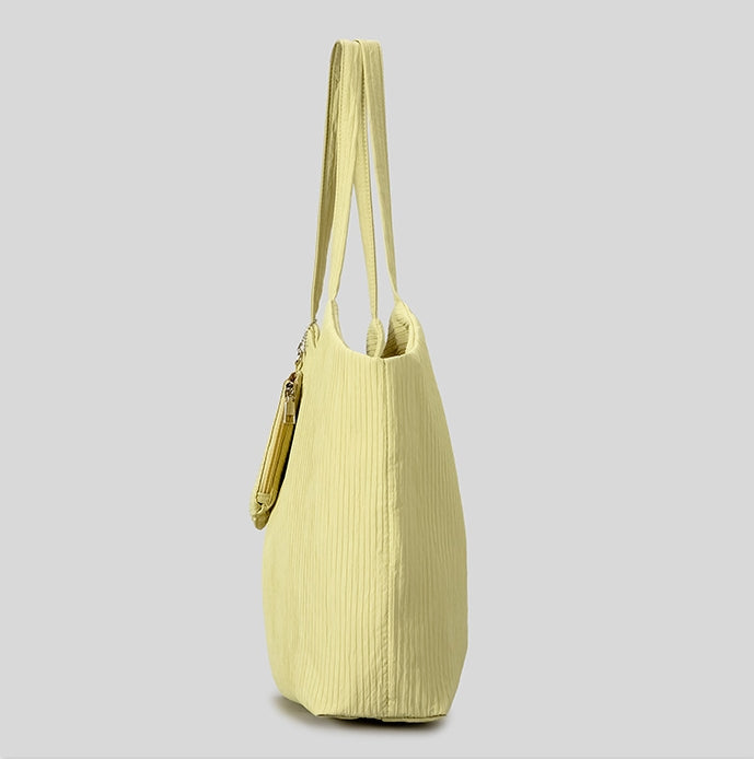 DEVA Best design Tote Bag Wrinkle Bag for Summer Shopper Bag