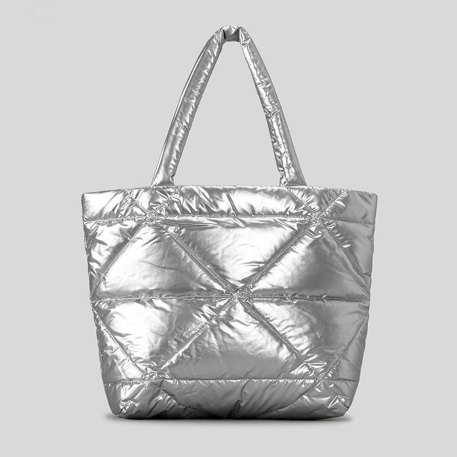 DEVA New Quilted Tote Bag
