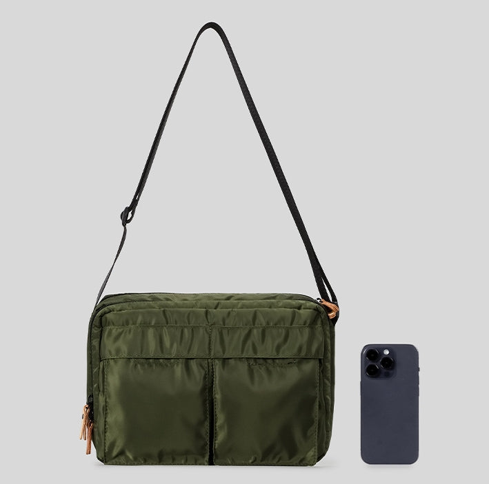 DEVA Best Crossbody Bag for Women & Men