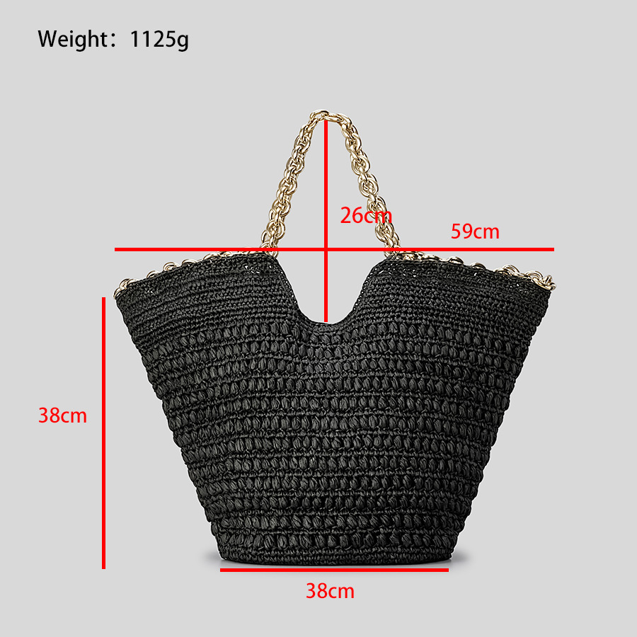 DEVA New Summer Beach Bag Tote Bag