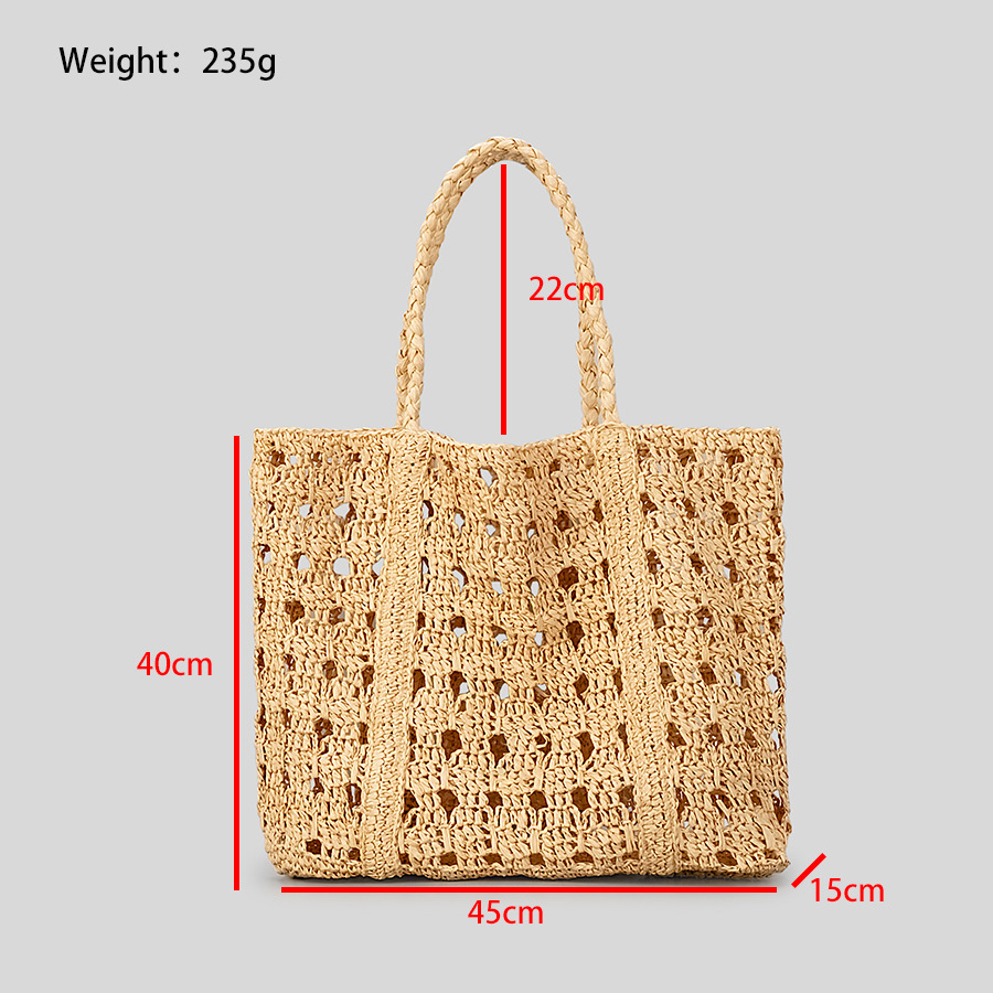 DEVA New Summer Beach Bag Tote Bag