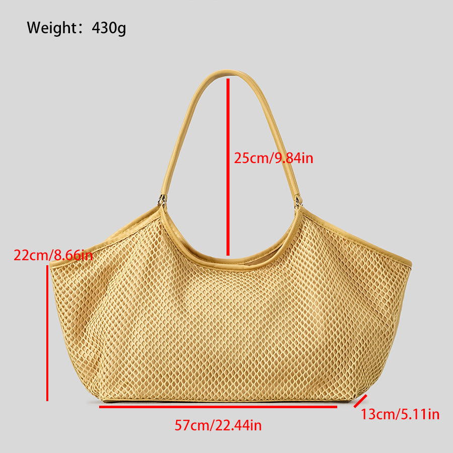 DEVA New Tote Bag Net Bag