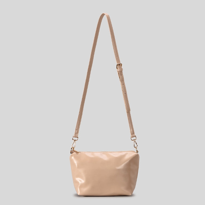 DEVA Large Carved Hollow Tote Bag