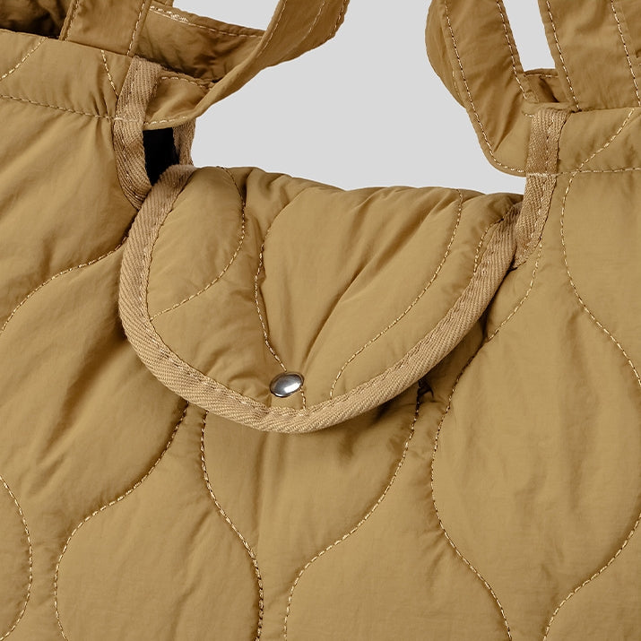 DEVA New Tote Bag Quilted Bag
