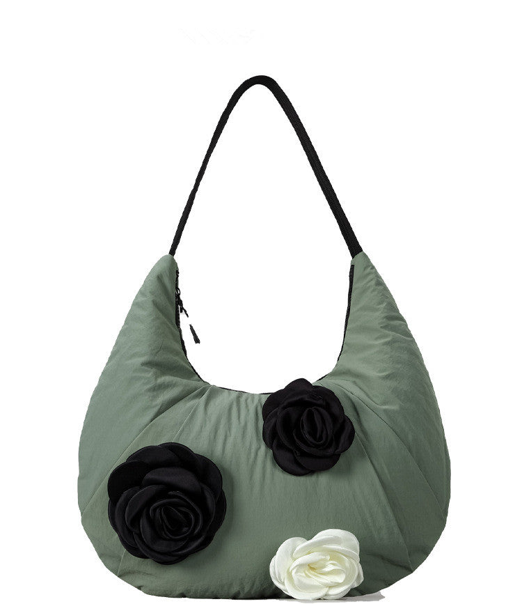 DEVA New Shoulder Bag with Flower