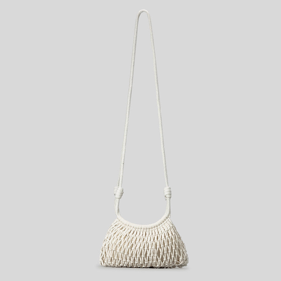 DEVA Small Shoulder Bag Net Bag
