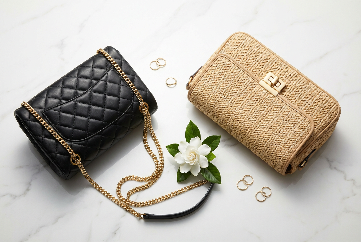 Crossbody Bags - DEVA BAG