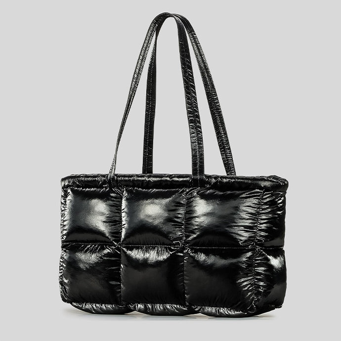 DEVA Quilted Tote Bag New Shopper Bags