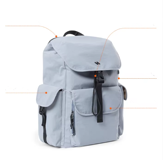 DEVA Men Casual Backpack