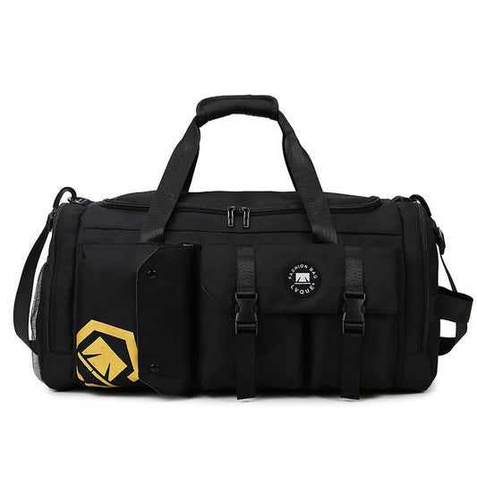 DEVA Large Capacity Unisex Travel Duffel Bag