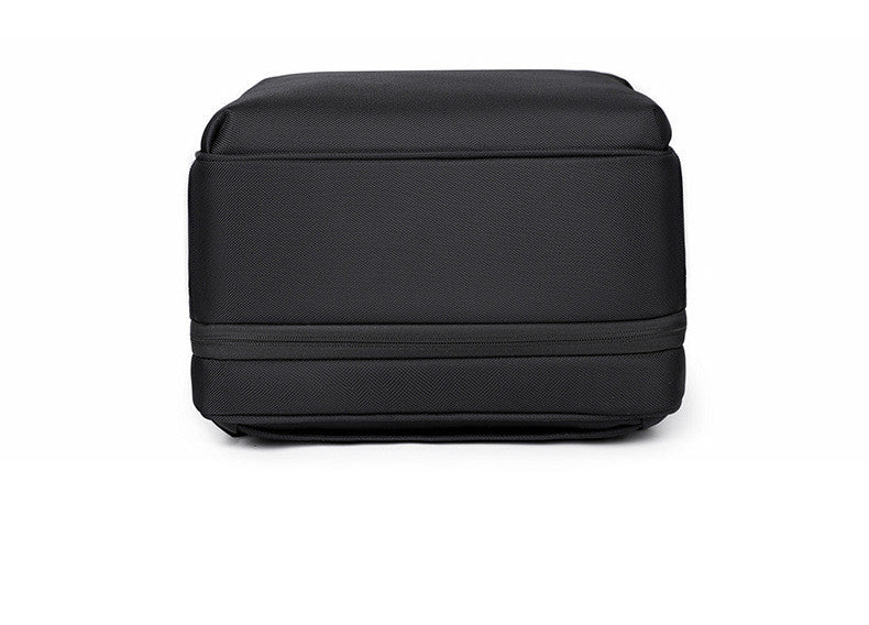 DEVA Water-Resistant Commuter Backpack for Office and Daily Use