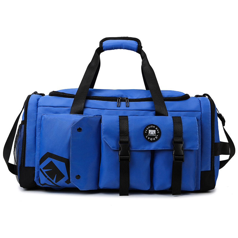 DEVA Large Capacity Unisex Travel Duffel Bag