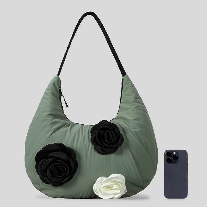 DEVA New Shoulder Bag with Flower