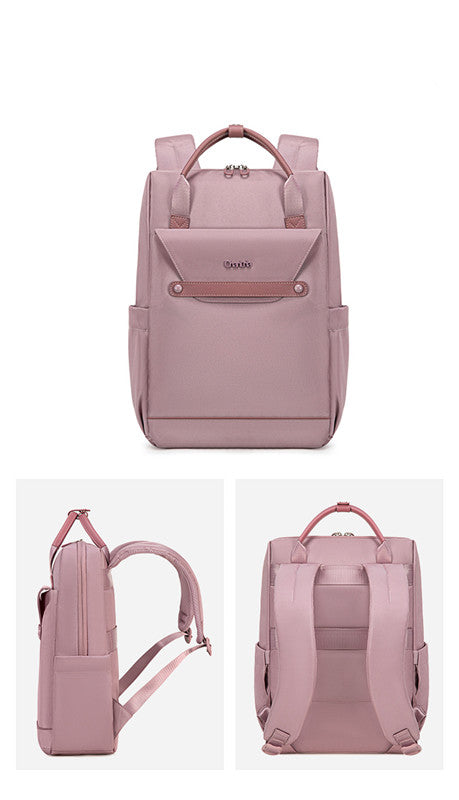 Premium Women's Large Laptop Backpack | Lightweight Business Casual