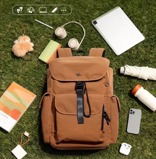 DEVA Men Casual Backpack