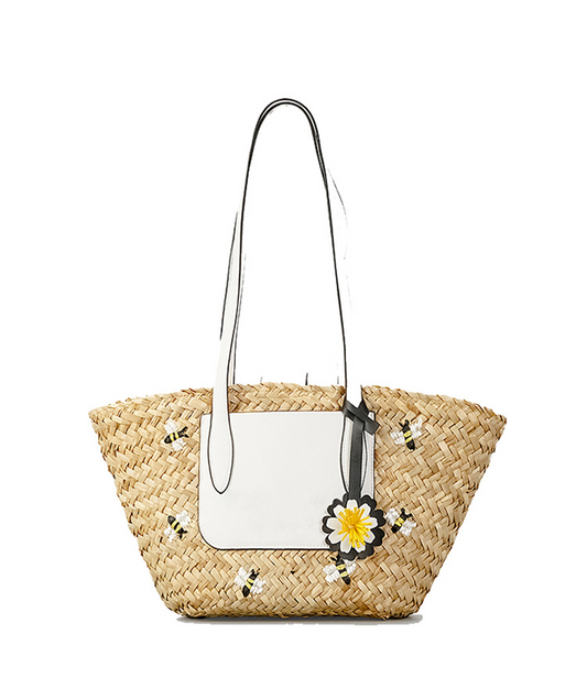 DEVA Lightweight Summer Beach Bag Tote Bag for Women