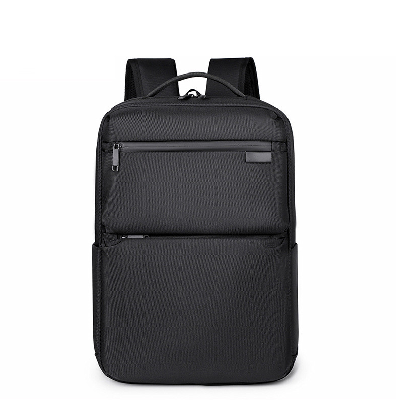 DEVA Water-Resistant Commuter Backpack for Office and Daily Use