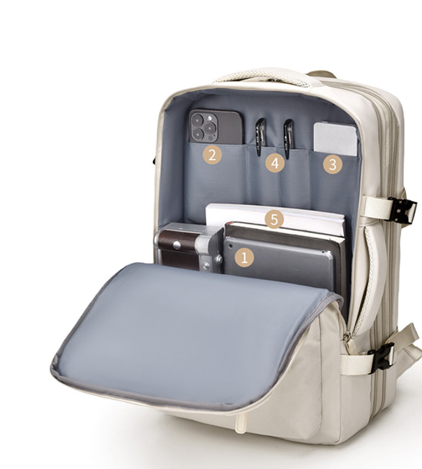 DEVA Professional Business Backpack