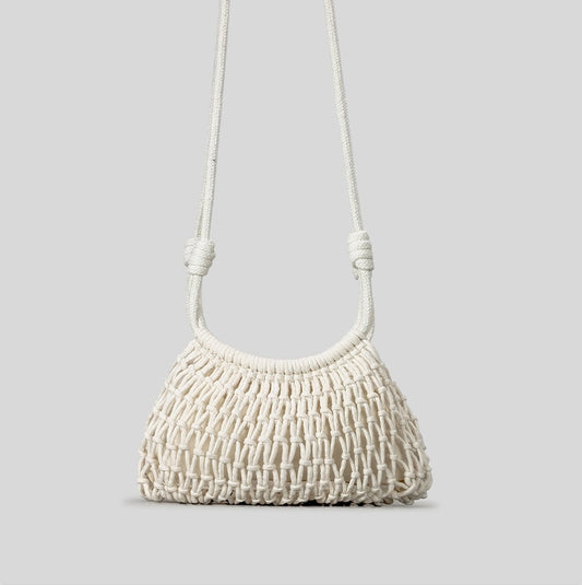 DEVA Small Shoulder Bag Net Bag