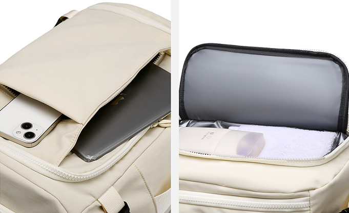 DEVA-Business Backpack with Enough Capacity