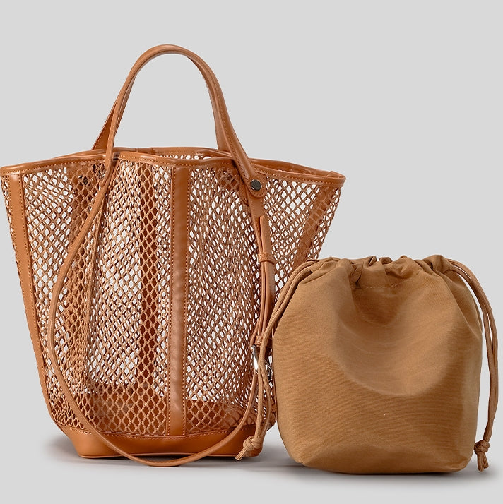 DEVA Shoulder Bag Net Bag