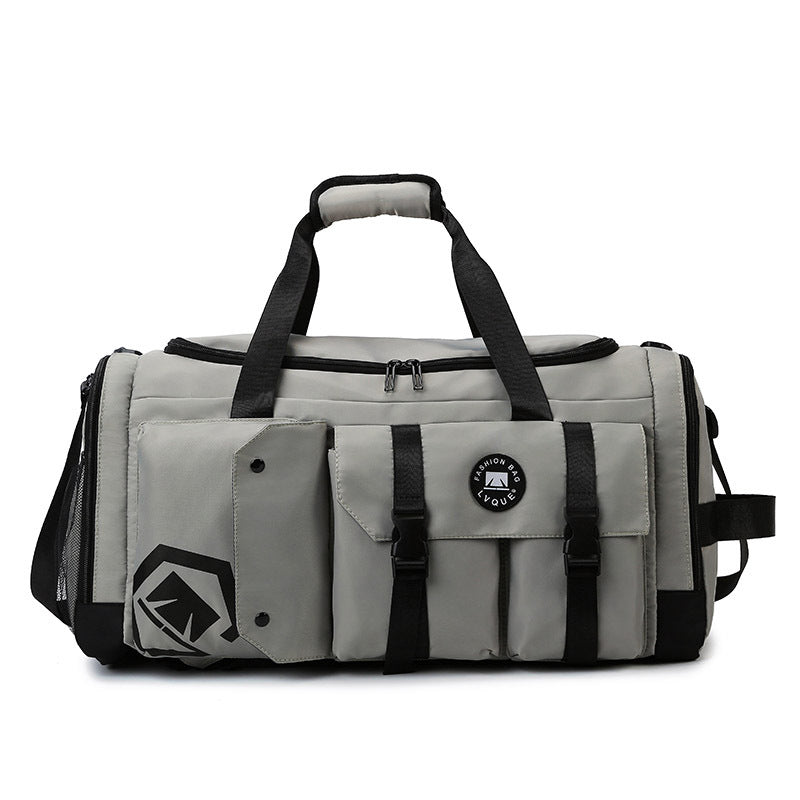 DEVA Large Capacity Unisex Travel Duffel Bag
