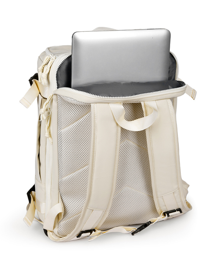 DEVA-Business Backpack with Enough Capacity