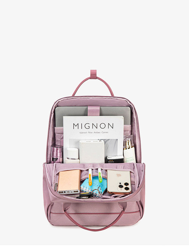 Premium Women's Large Laptop Backpack | Lightweight Business Casual