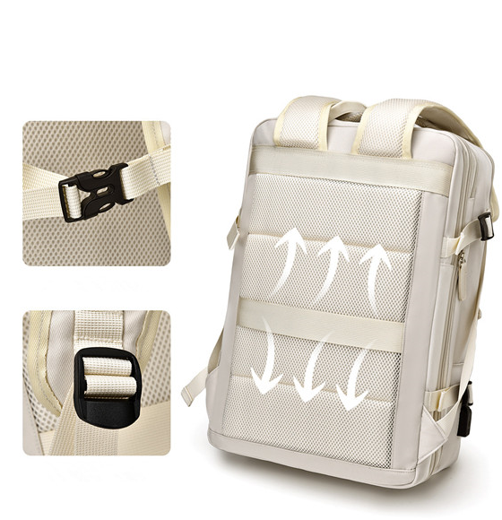 DEVA Professional Business Backpack