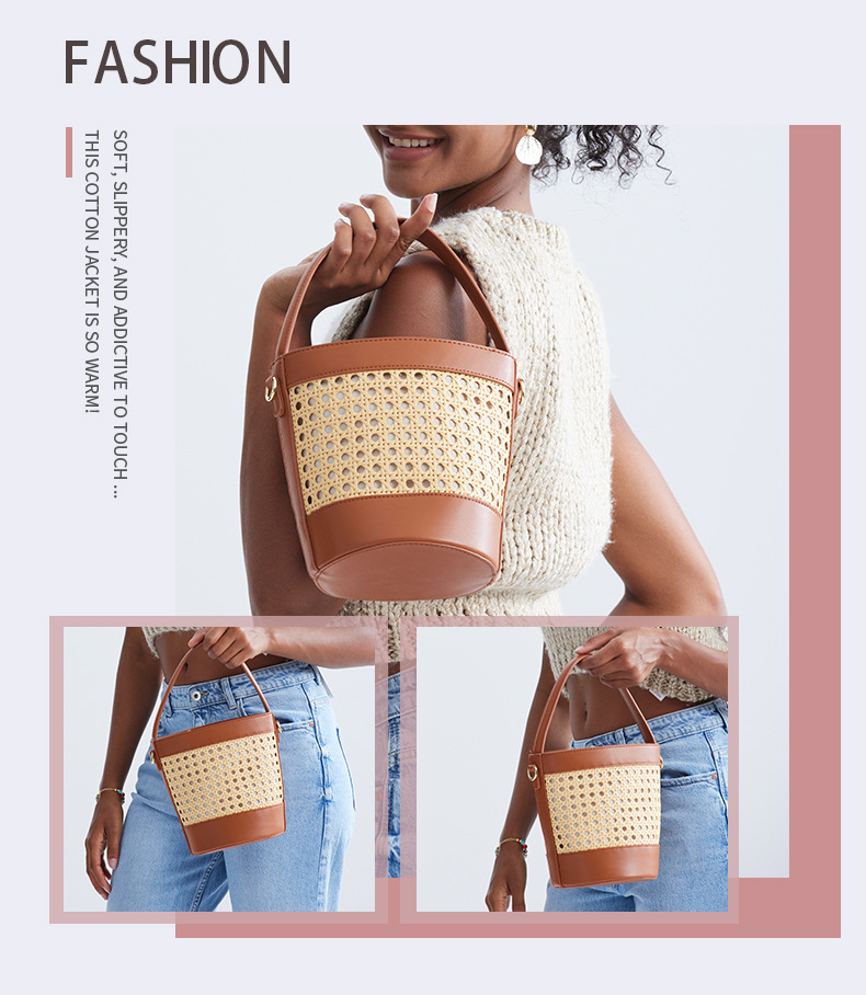 DEVA Best Bucket Bag Beach Bag for Travel