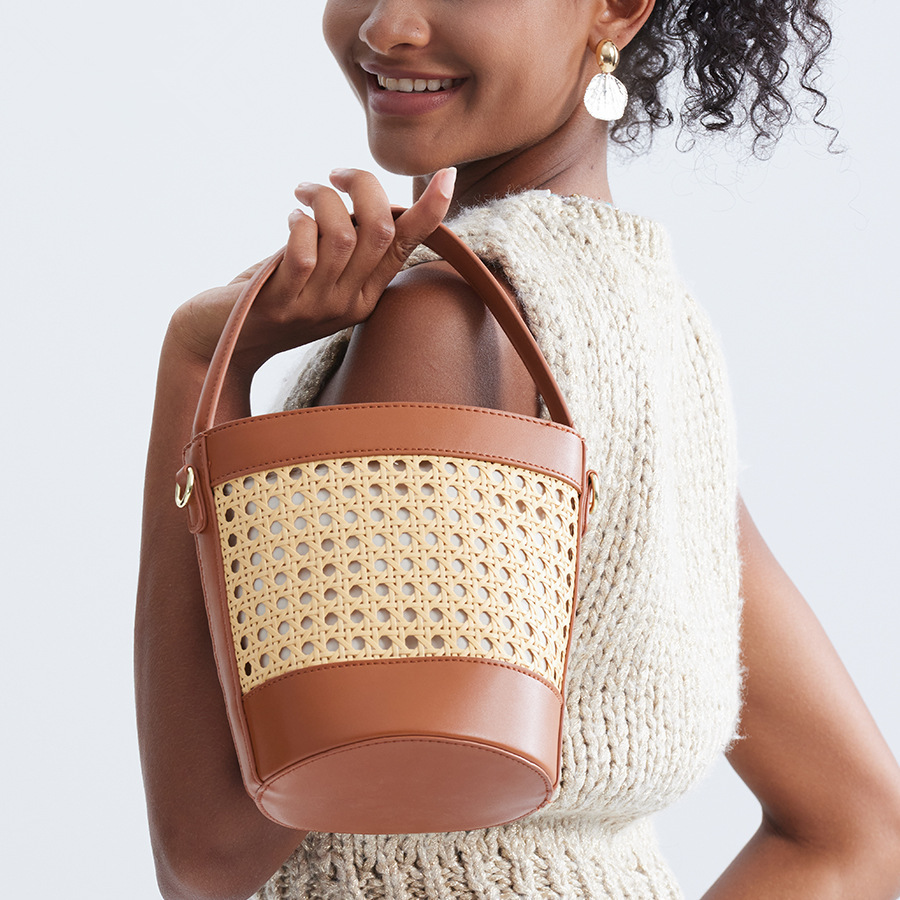 DEVA Best Bucket Bag Beach Bag for Travel