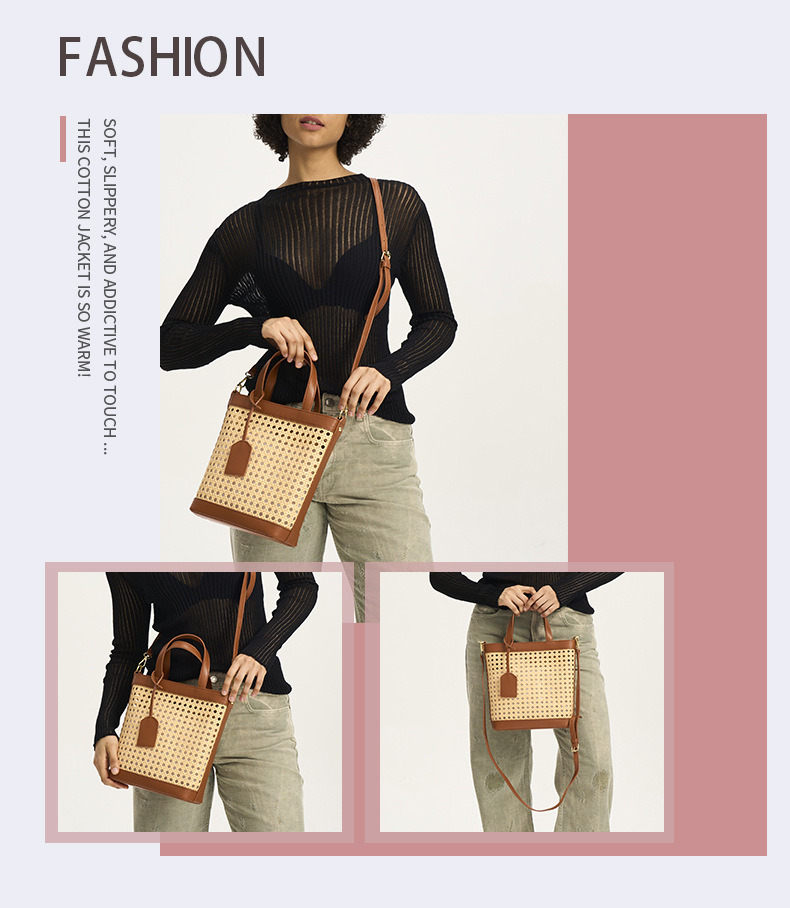 DEVA Best Bucket Bag Beach Bag  for Summer