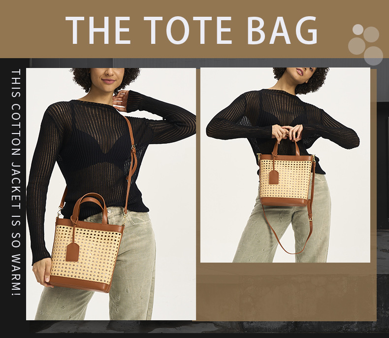 DEVA Best Bucket Bag Beach Bag  for Summer