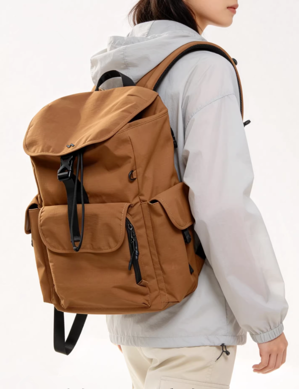 DEVA Men Casual Backpack