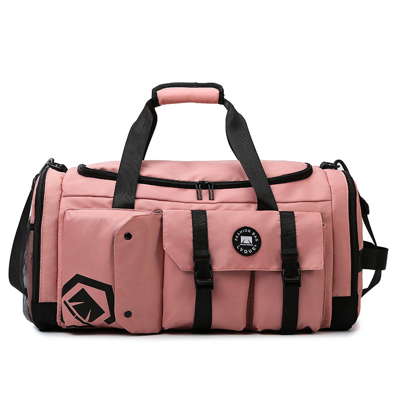 DEVA Large Capacity Unisex Travel Duffel Bag