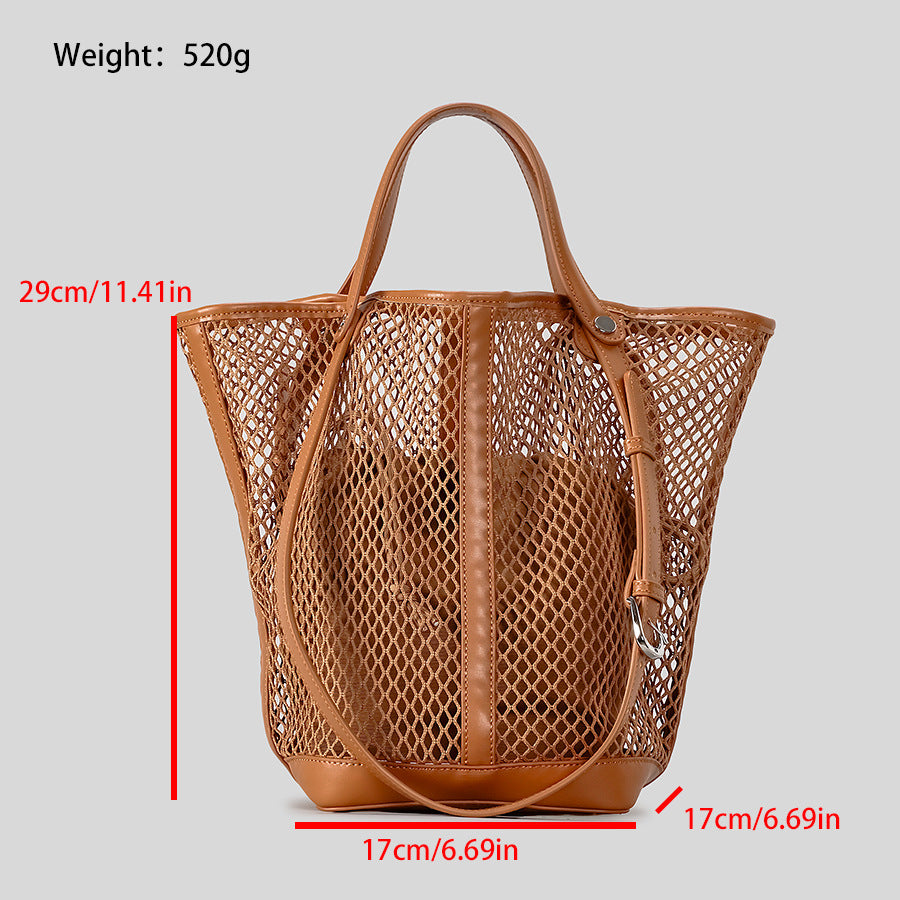 DEVA Shoulder Bag Net Bag