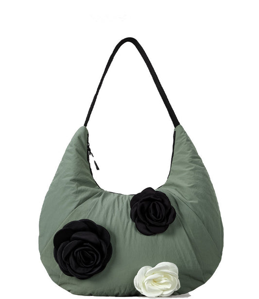 DEVA New Shoulder Bag with Flower