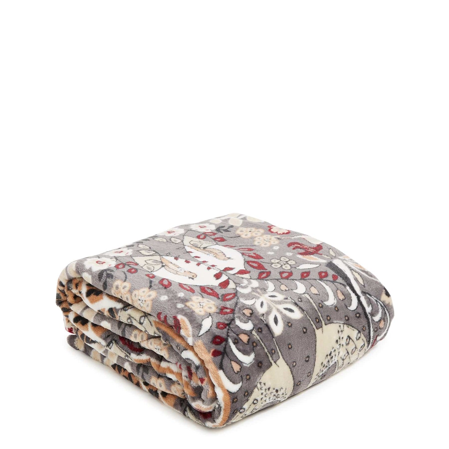 Plush Throw Blanket