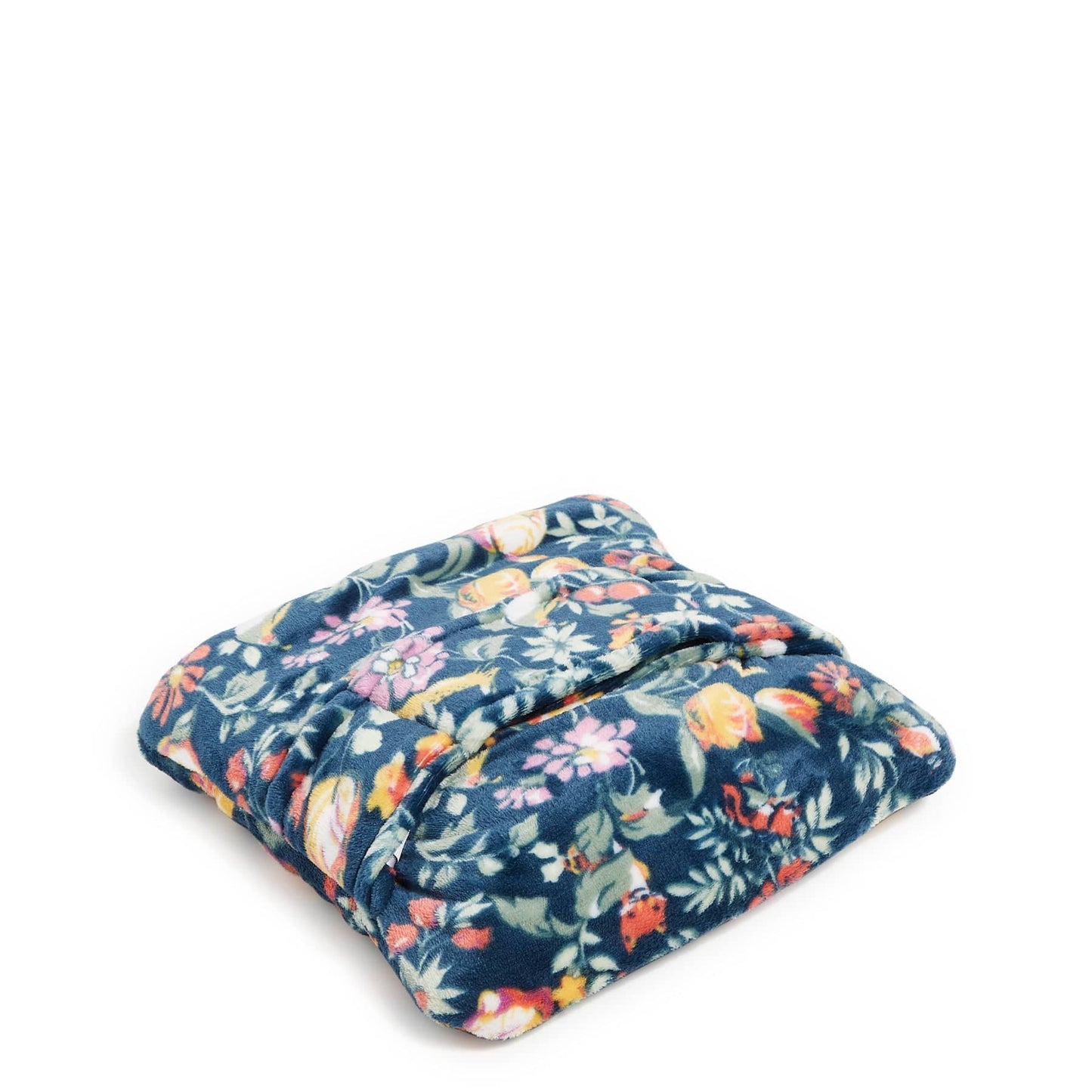 Plush Fleece Travel Blanket