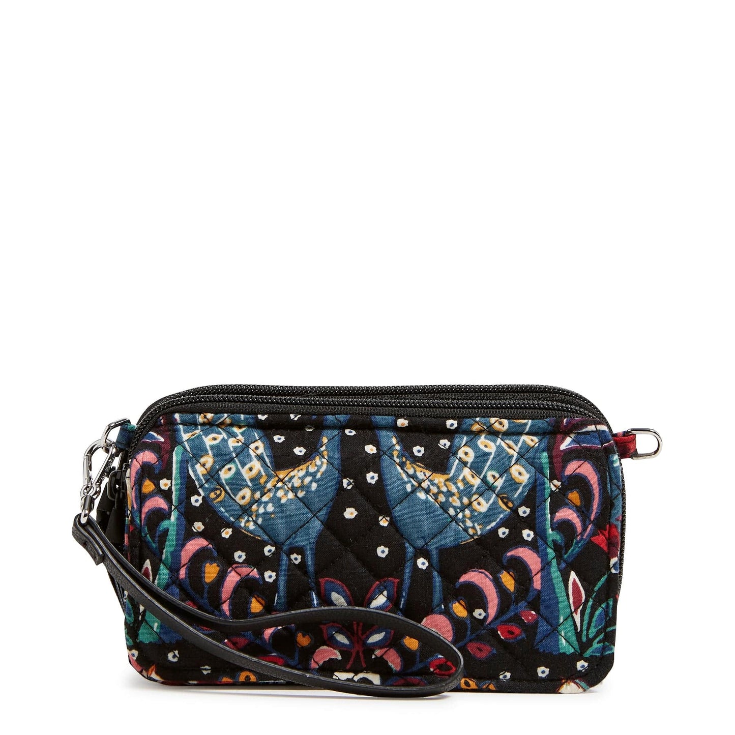 RFID All in One Crossbody Bag