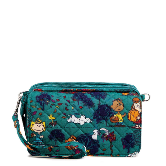 Peanuts® RFID All in One Crossbody Bag