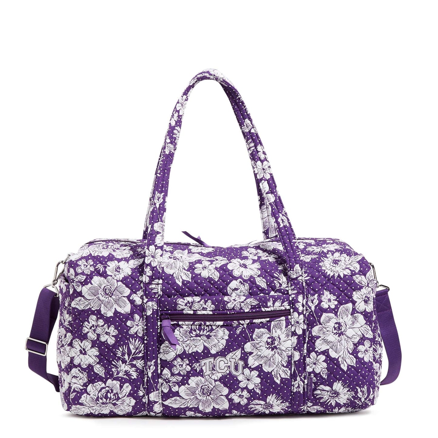 Collegiate Large Travel Duffel Bag