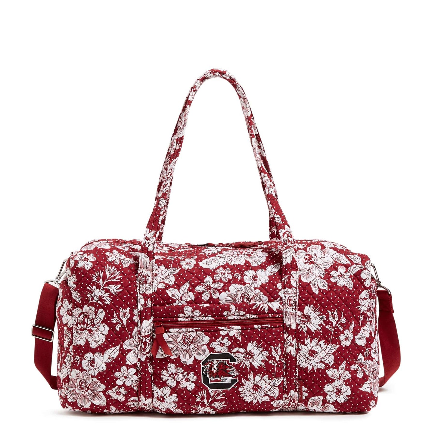 Collegiate Large Travel Duffel Bag