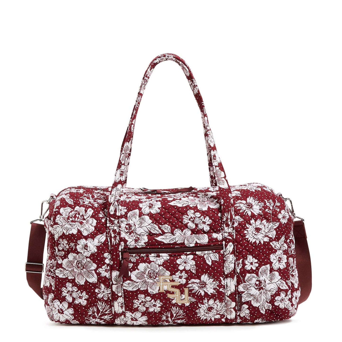 Collegiate Large Travel Duffel Bag